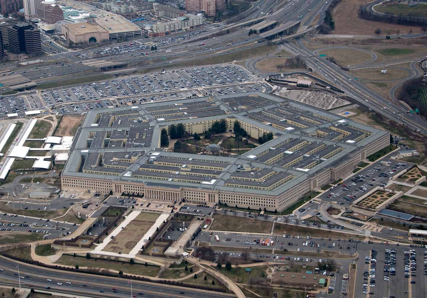 Make our Pentagon great again