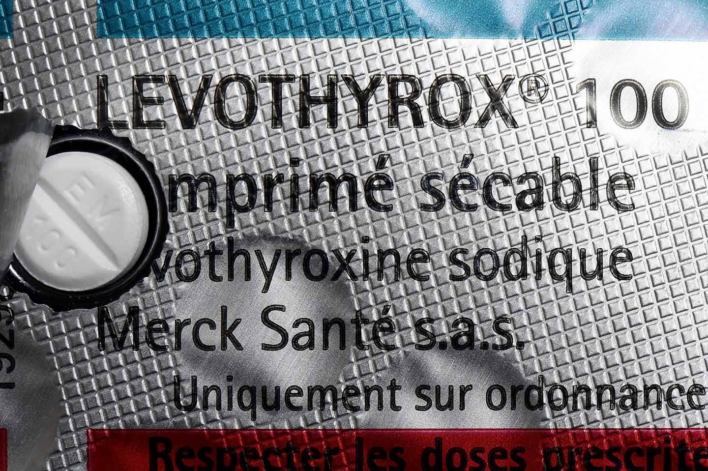 Effets secondaires du Levothyrox : la responsabilité primaire de Merck