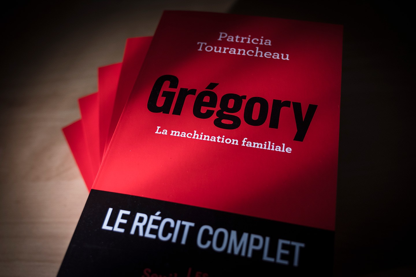« Grégory » : la série de Patricia Tourancheau devient un livre