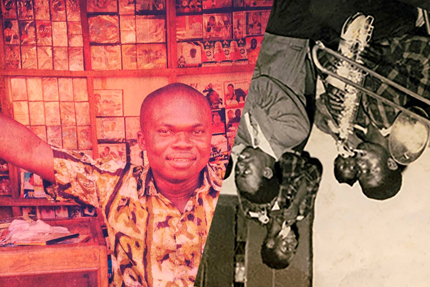 Alogte Oho et E.T. Mensah and his Tempos Band