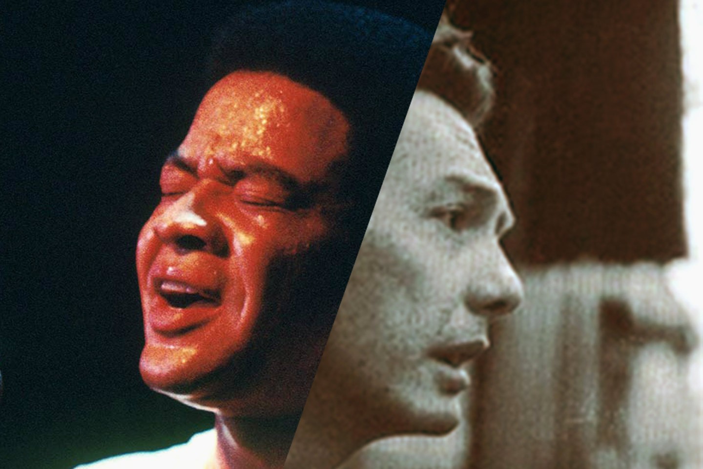 Bill Withers et Fred Neil