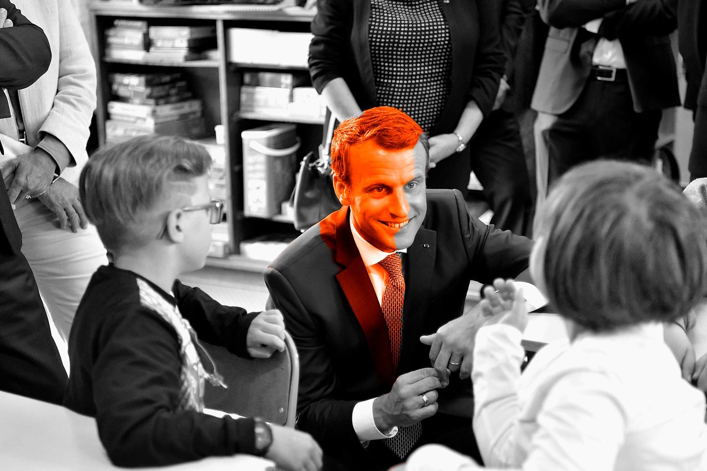 Macron et l’ENA : l’école est finie