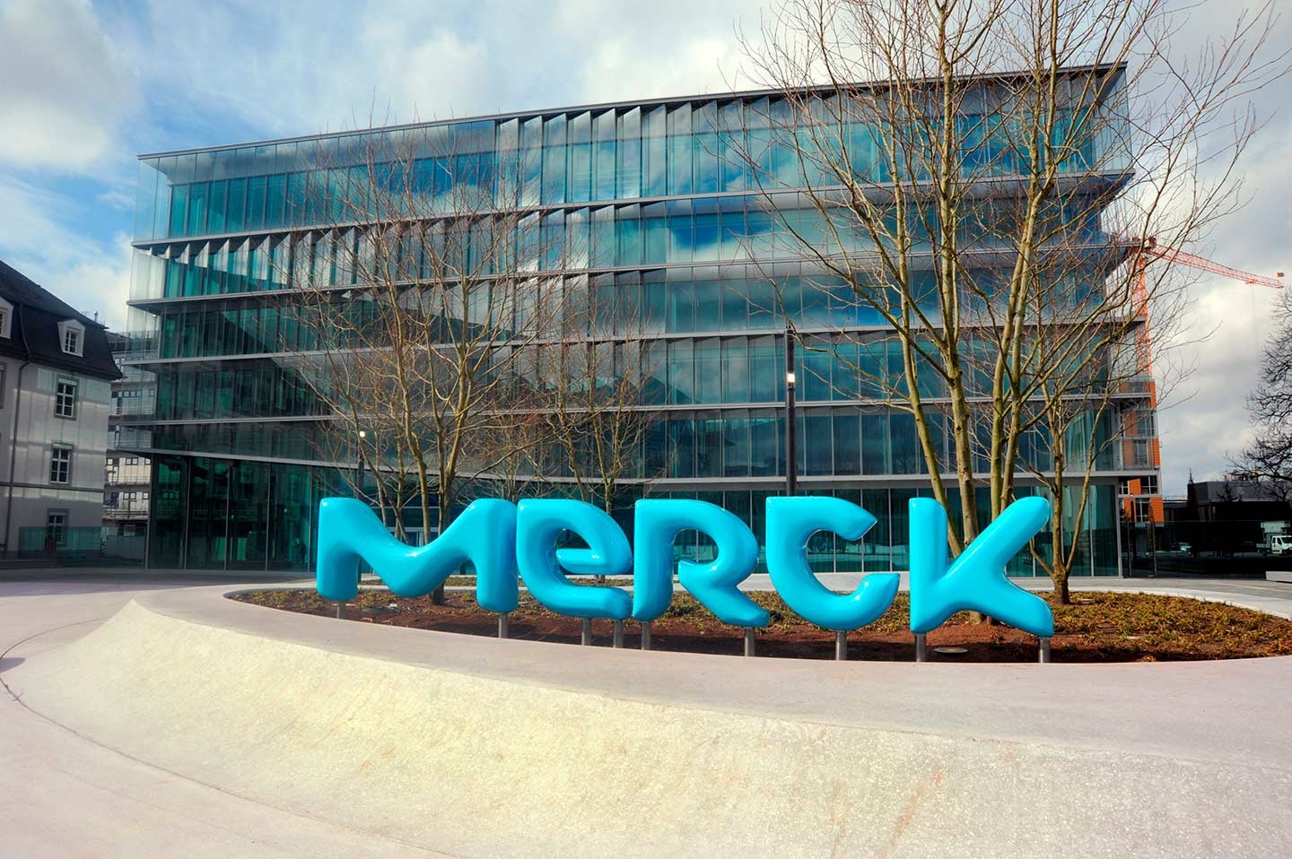 L’ambition cachée de Merck : la conquête du monde