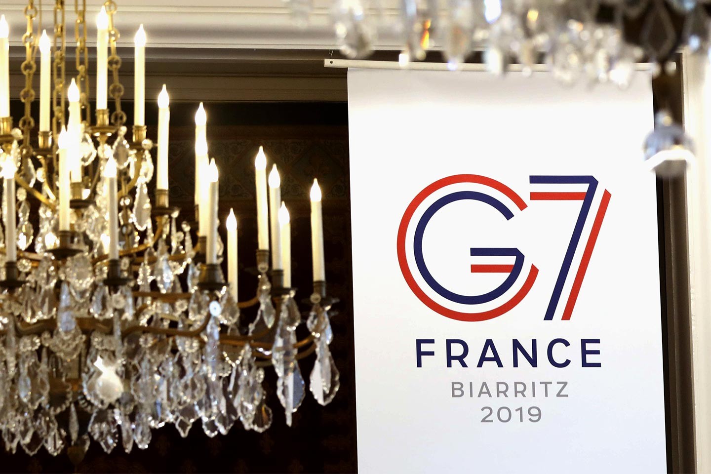 Le G7 carbure au mécénat