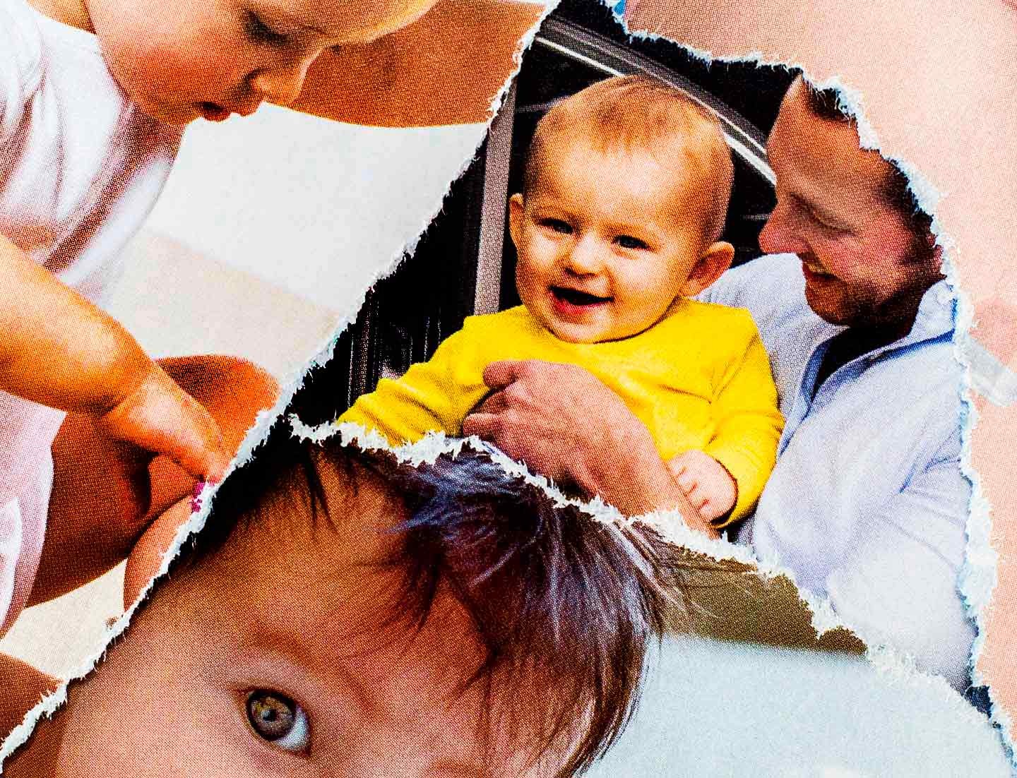 Pourquoi les bébés font les malins