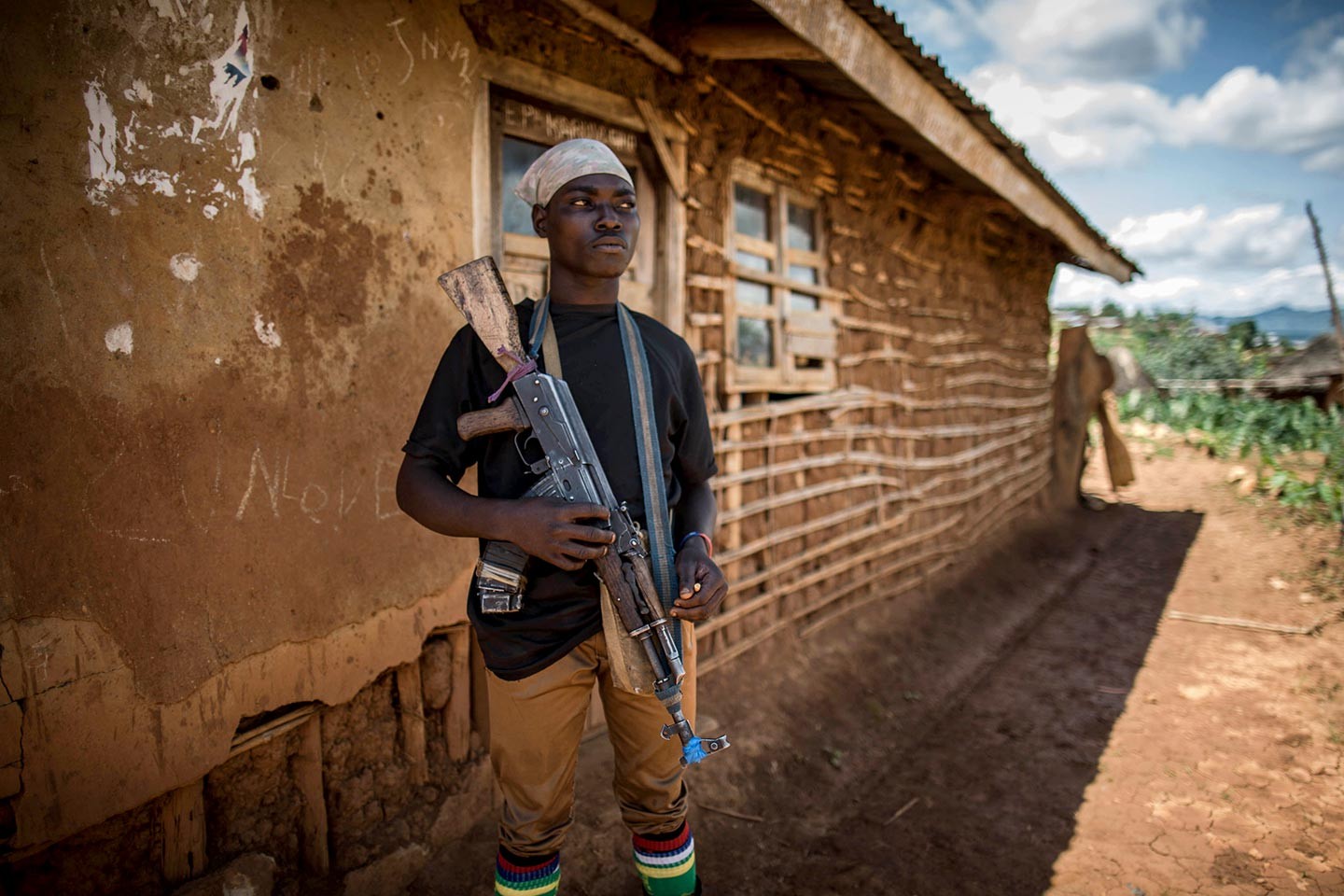 Meurtre en RDC : les Maï-Maï s’en mêlent