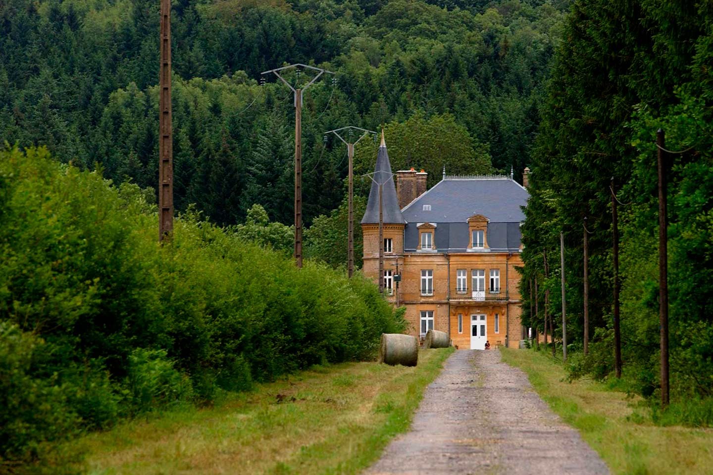 Château de Sautou