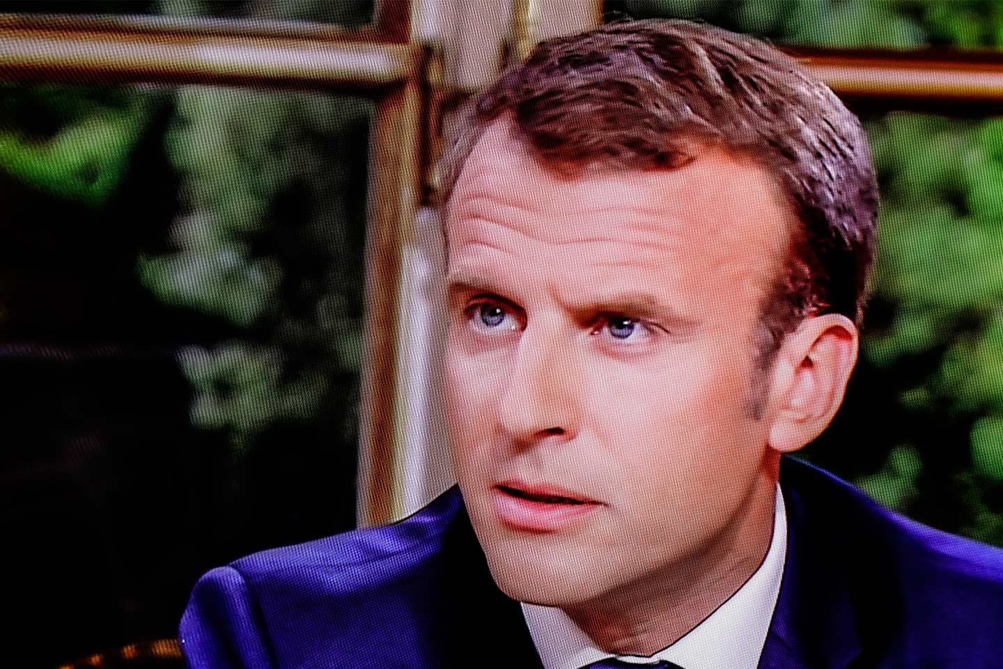 Emmanuel Macron : et maintenant, il parle