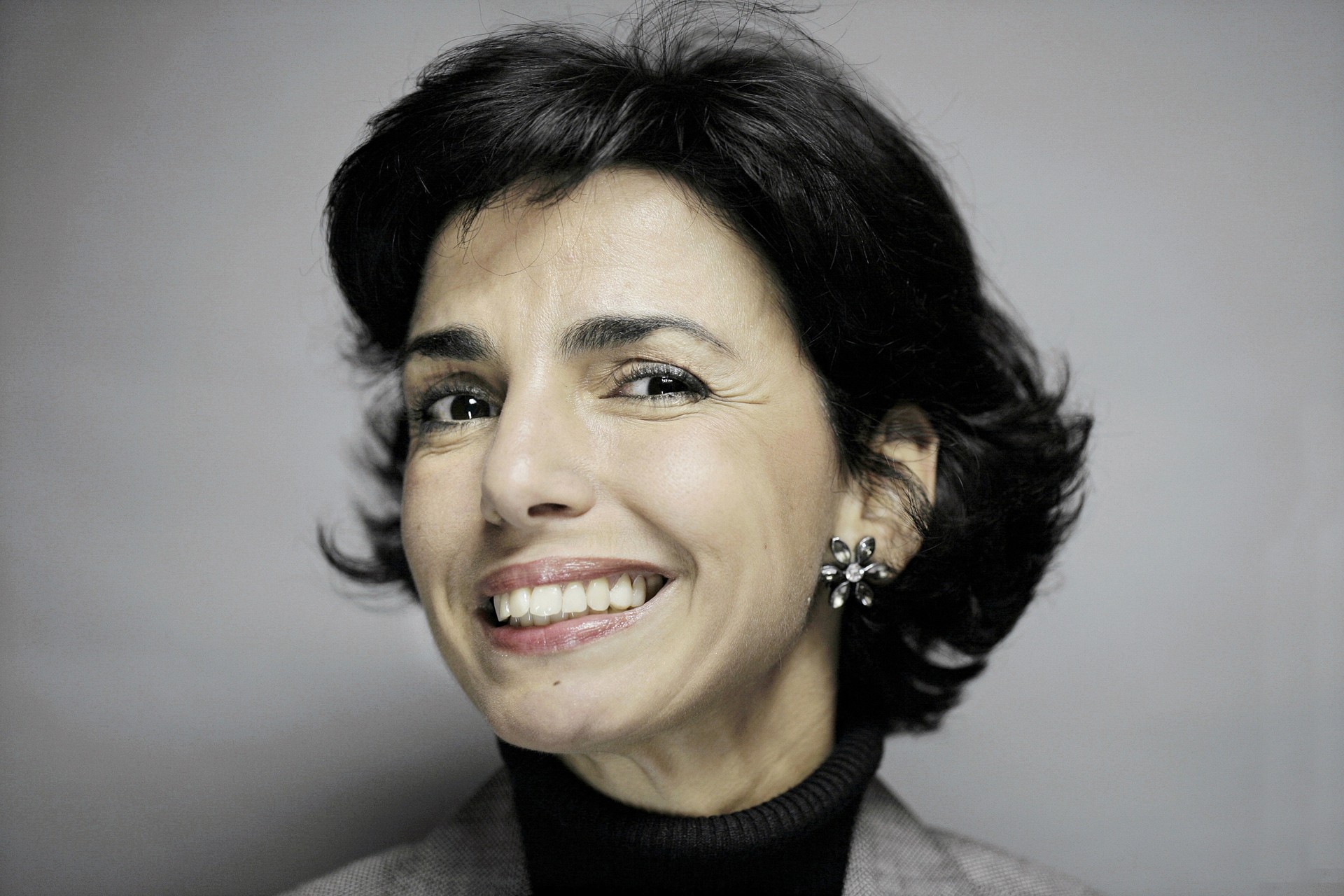 Rachida Dati en 2007