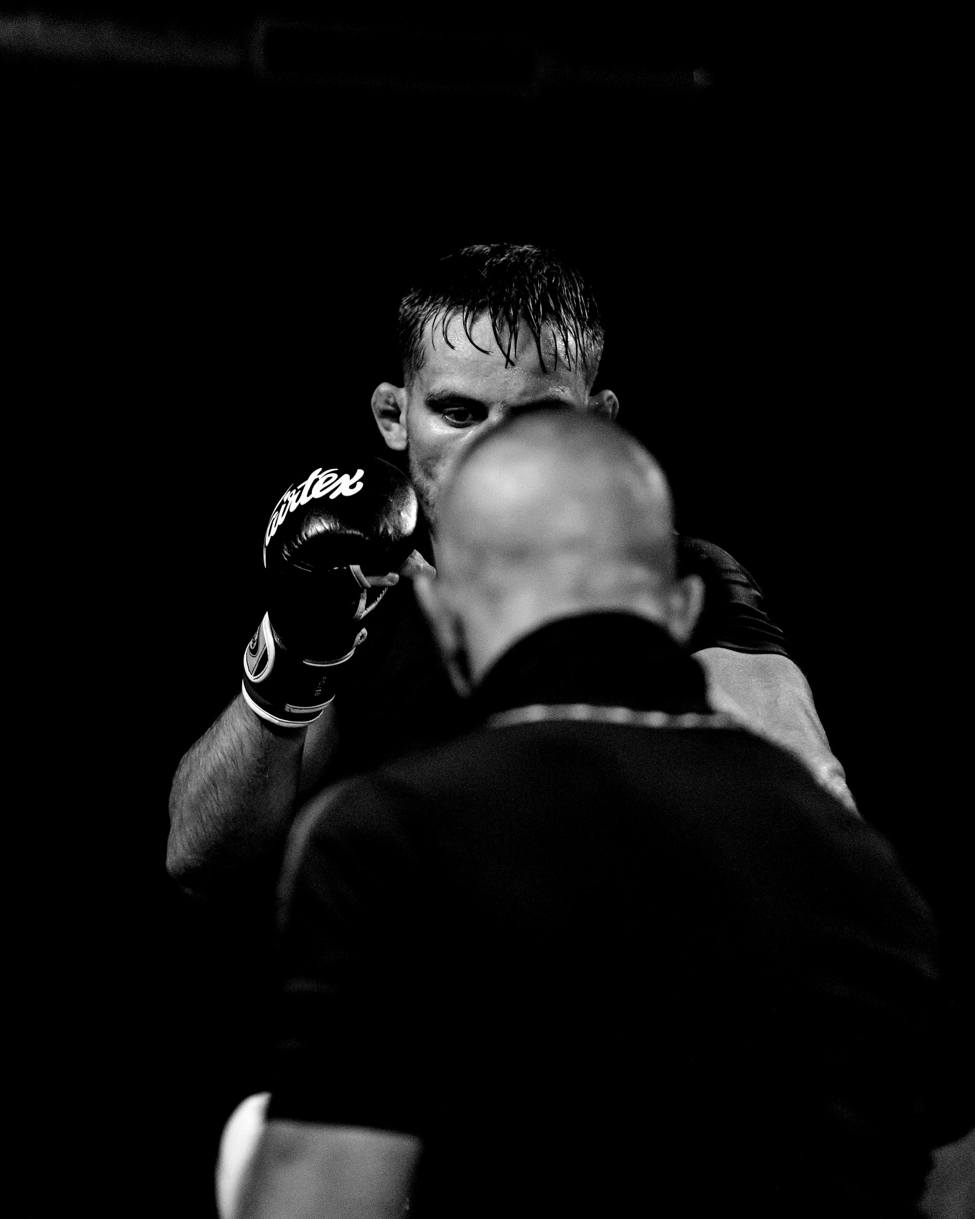 MMA, mon premier combat