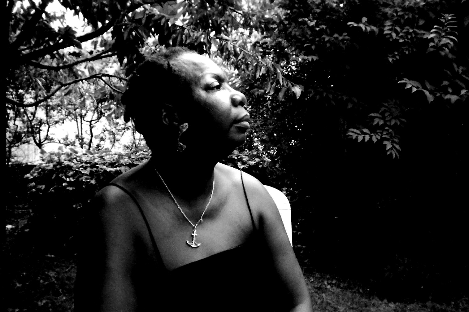Nina Simone en fugue