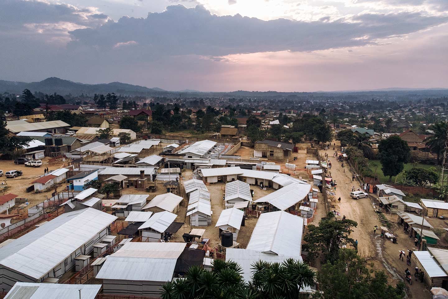 En RDC, un meurtre à l’ombre d’Ebola