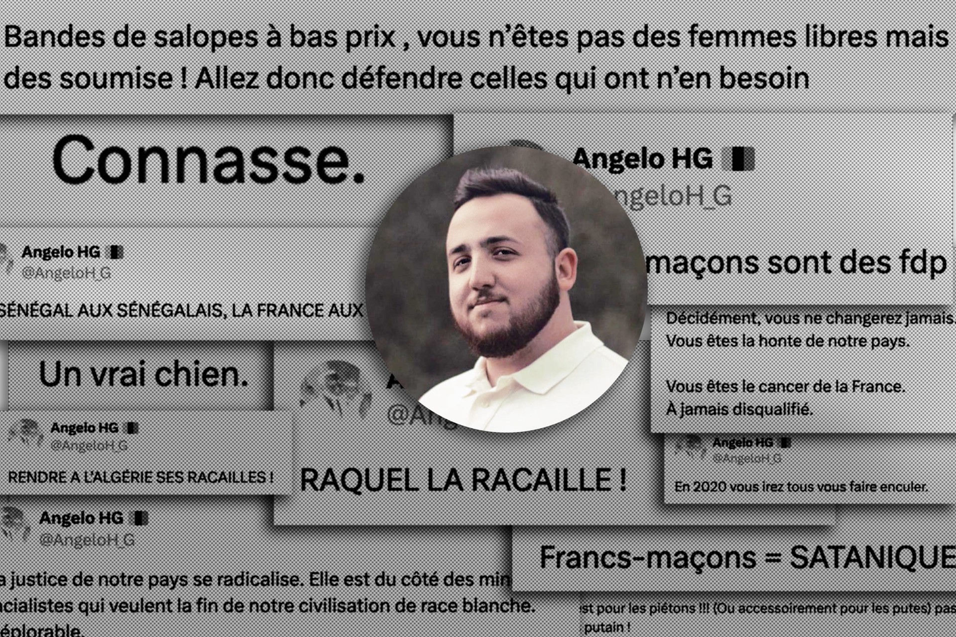 Tweets sexistes, racistes, complotistes : voici le collaborateur du député RN Alexandre Loubet