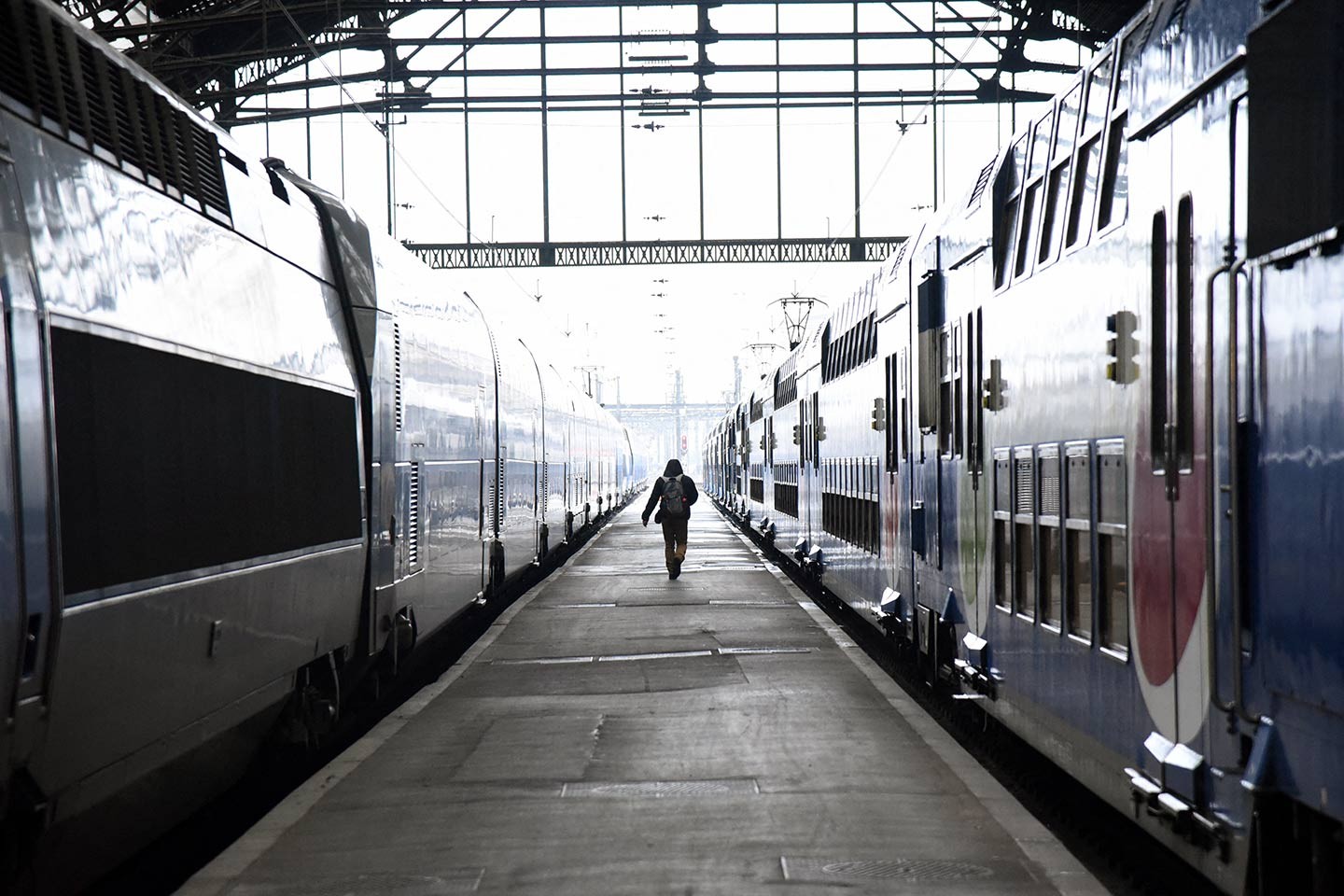 Démissions à la SNCF
