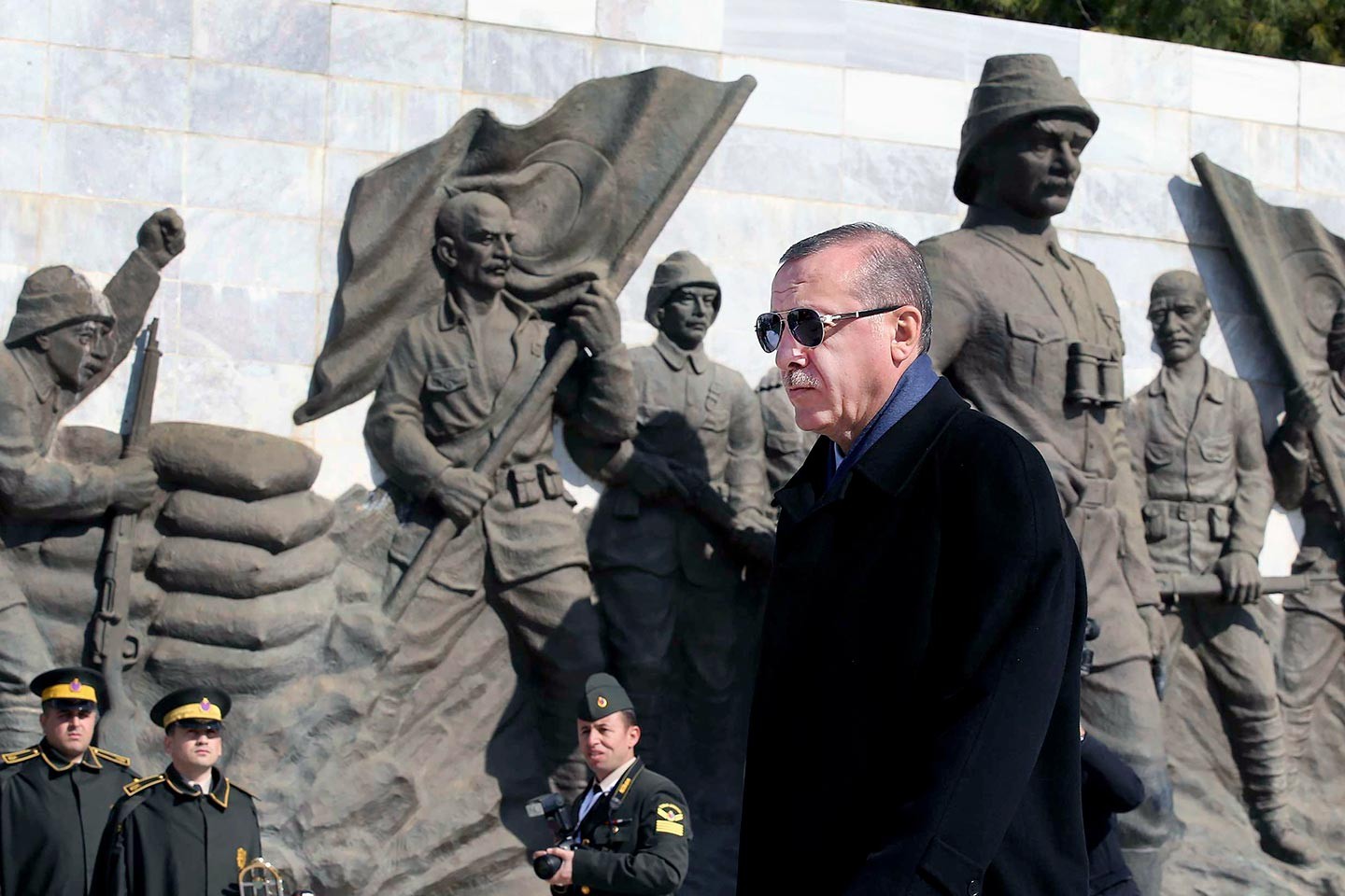 En Turquie, la dictature pas à pas