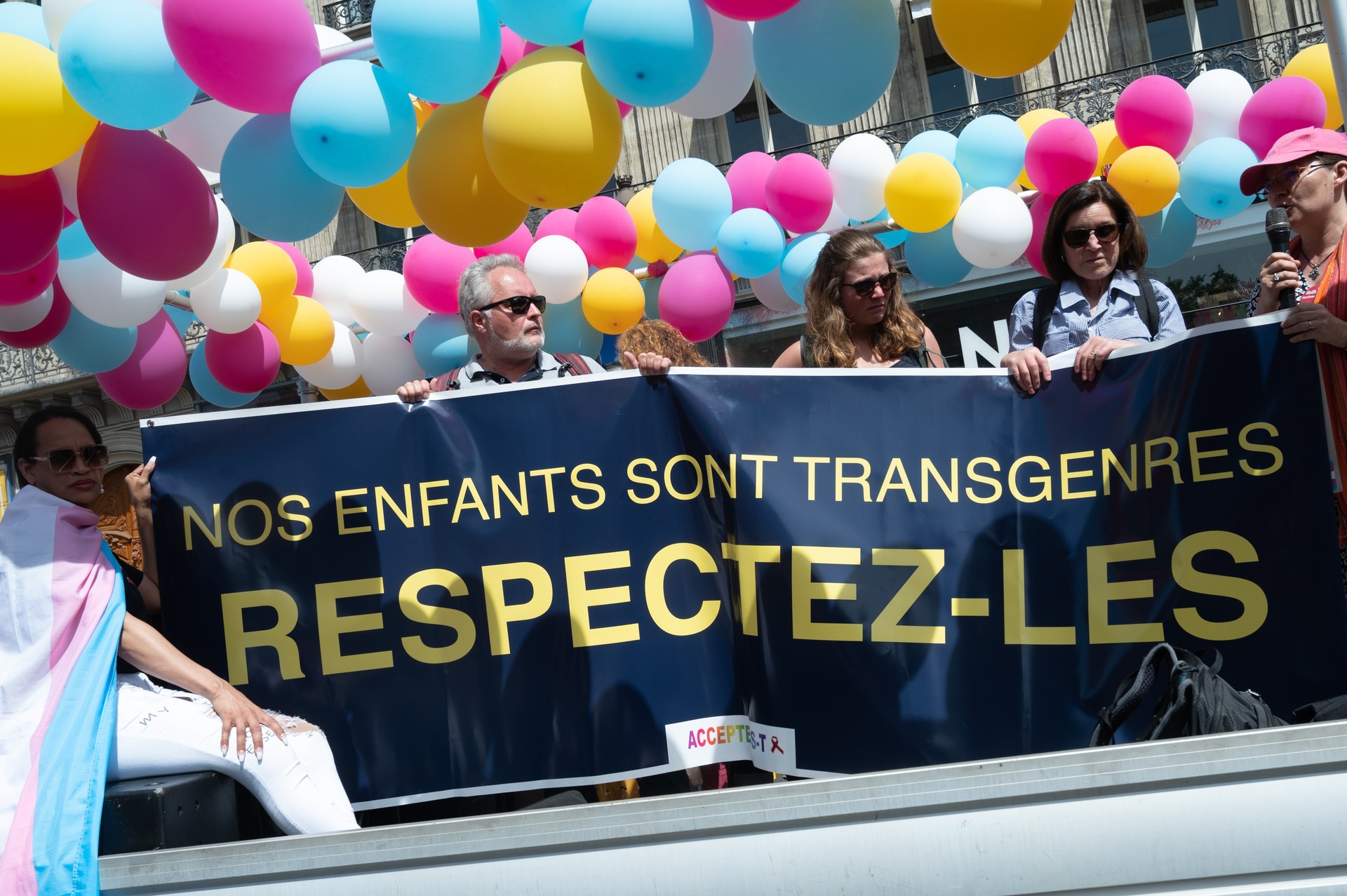 La transe antitrans de la sénatrice LR