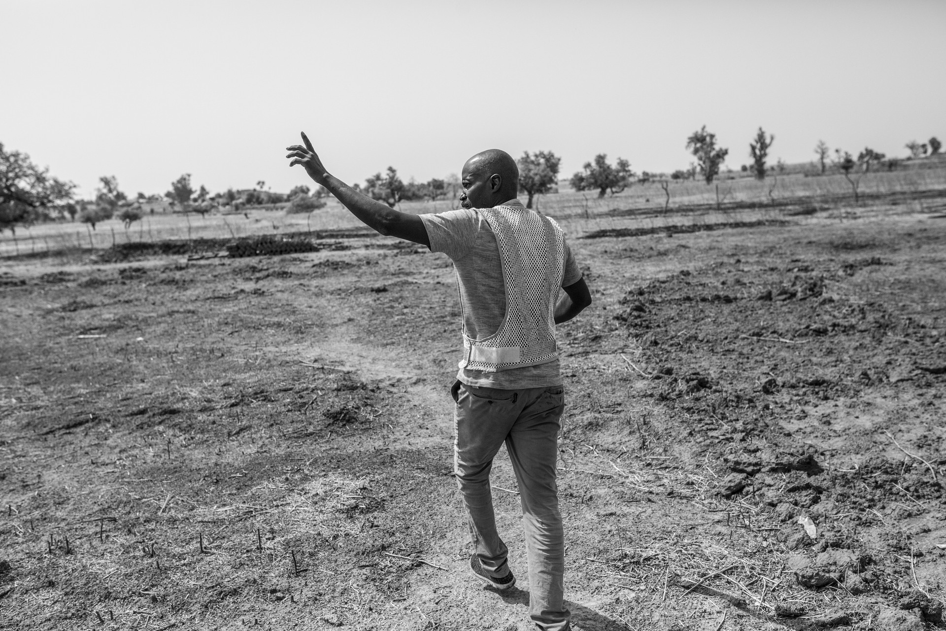 Au Sénégal, Adama Djiméra retourne vers le futur