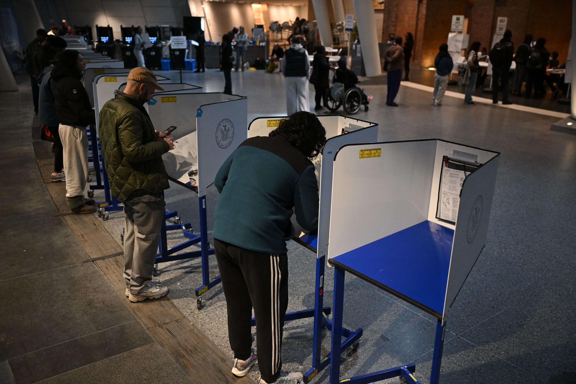 Election américaine