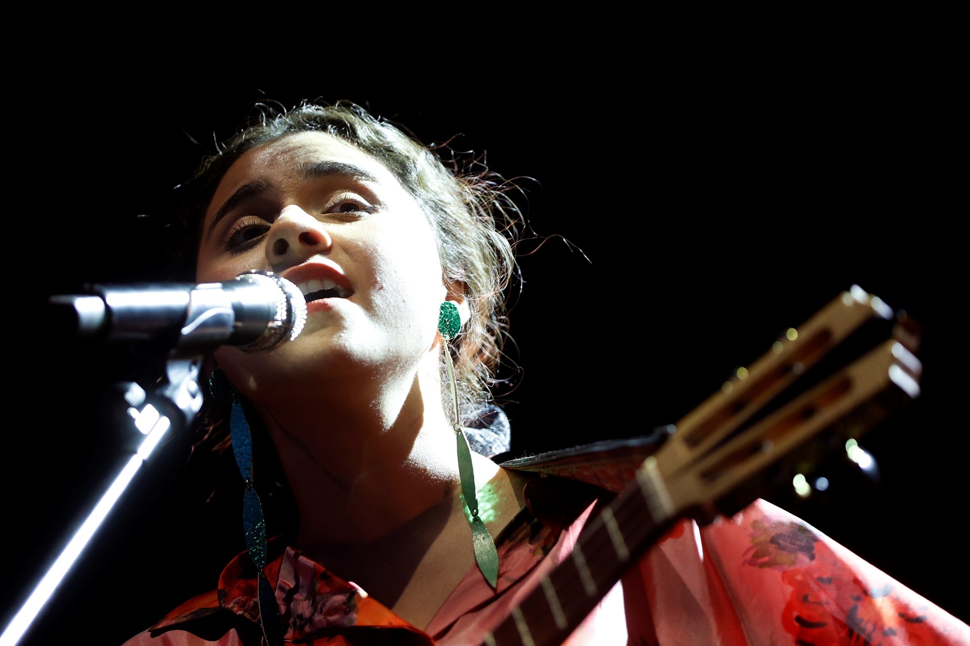 Silvana Estrada et Natalia Lafourcade extraient leurs racines latines