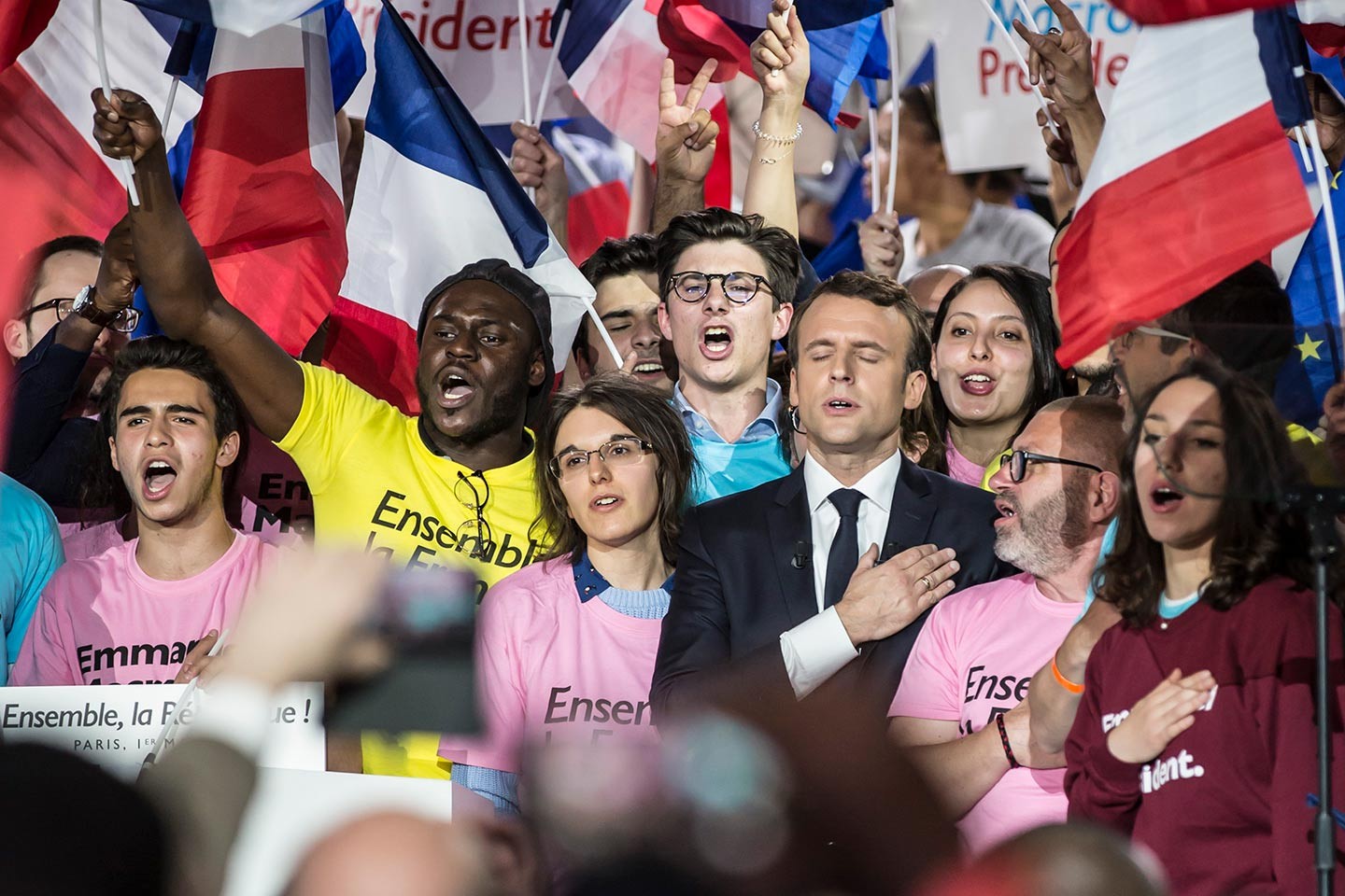 Macron et le mantra de la « bienveillance »