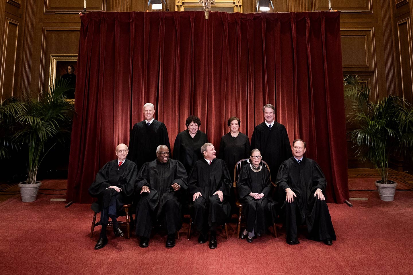 Cour suprême des États-Unis