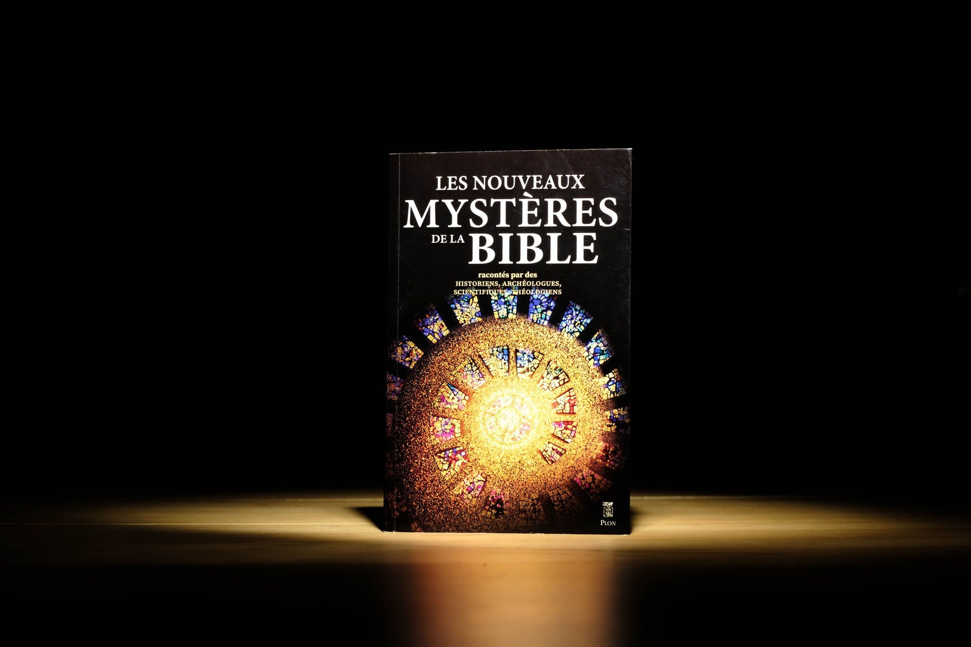 « Les Nouveaux Mystères de la Bible »