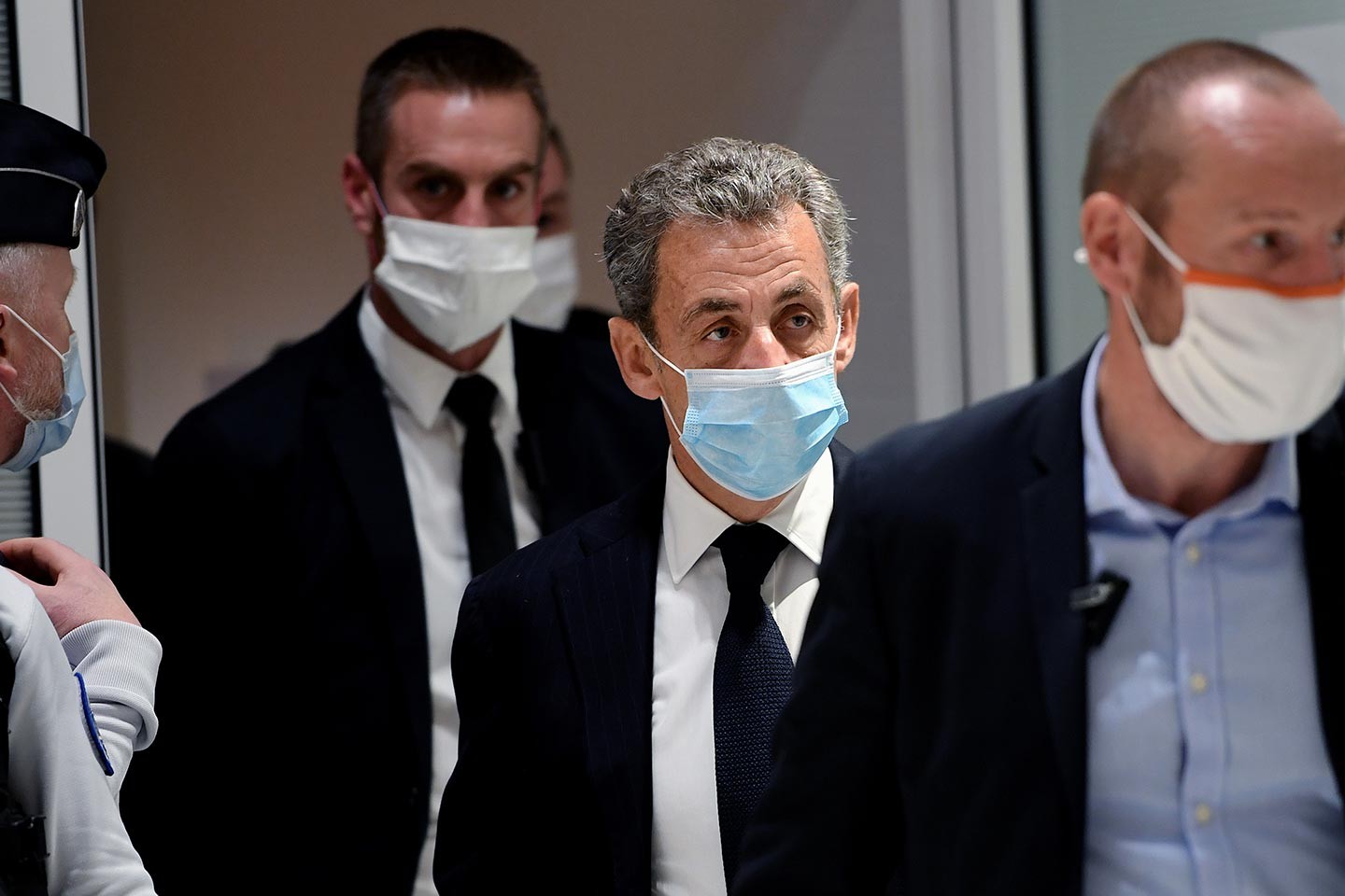 Sarkozy et le parquet anticorruption : nerf de la guerre et guerre des nerfs