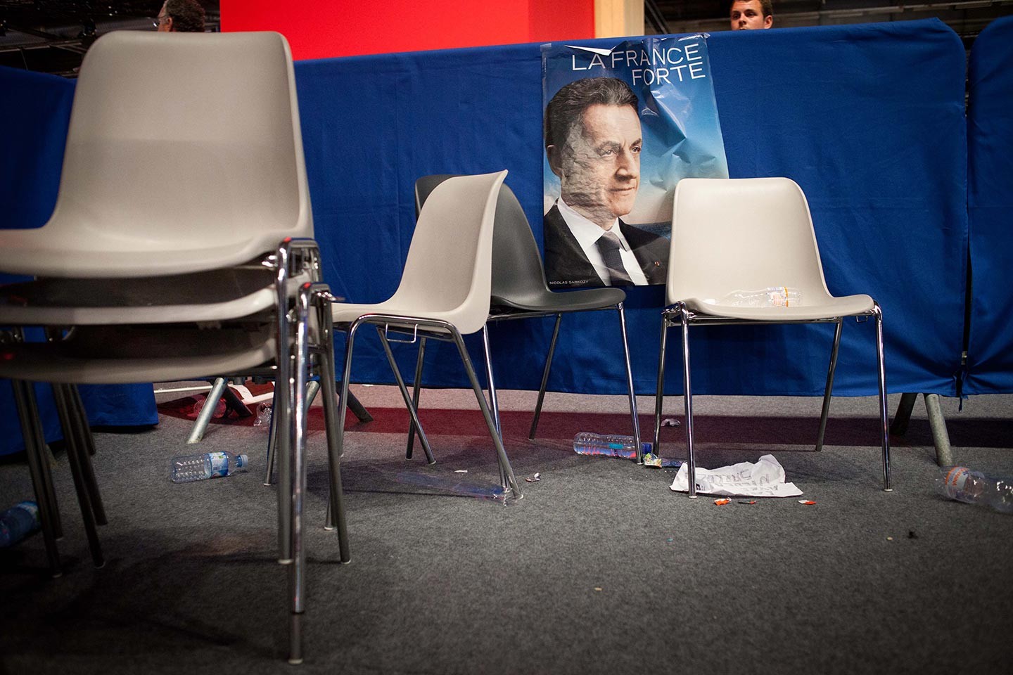 Campagne de Nicolas Sarkozy en 2012