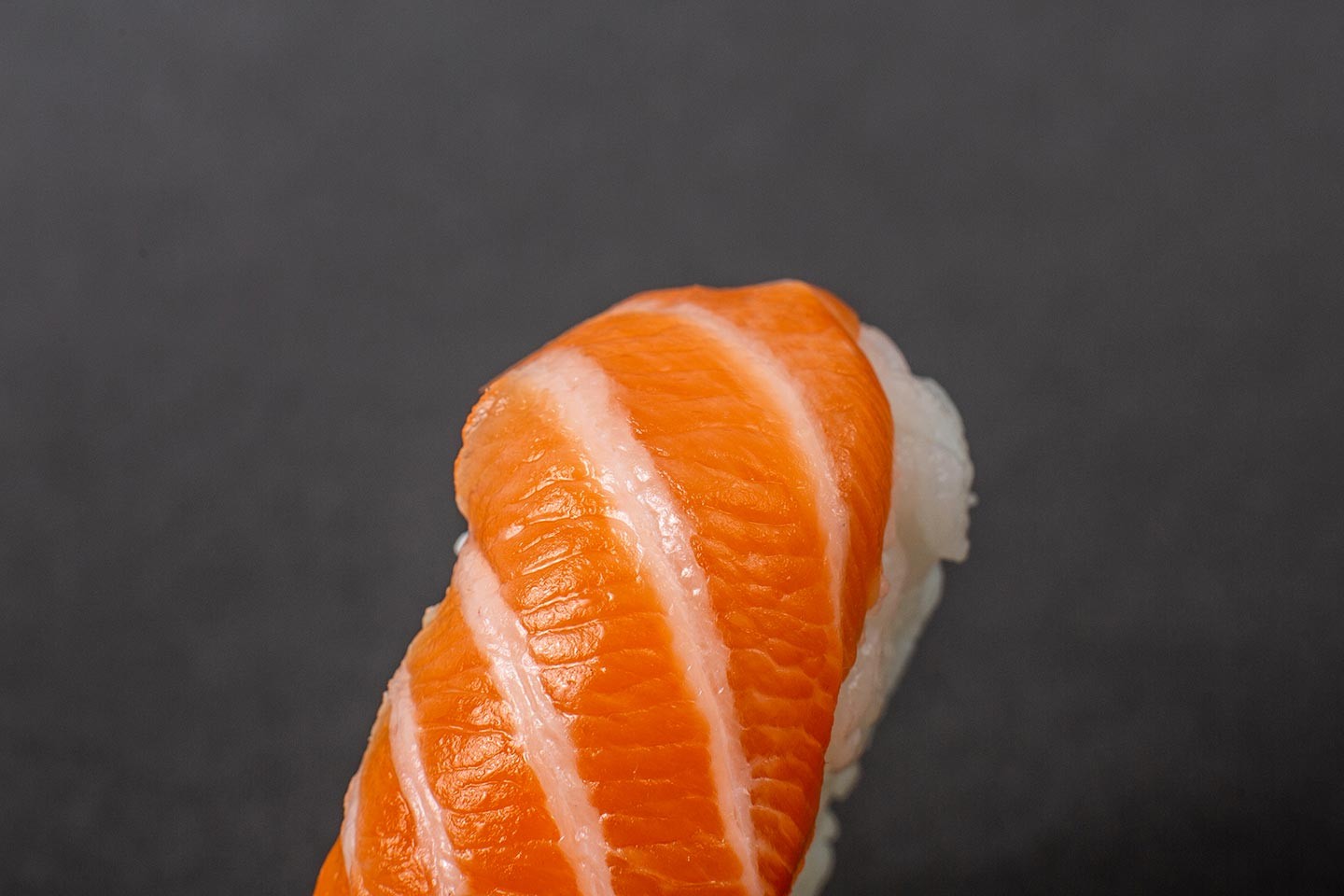 Avec le saumon, y’a de quoi se faire du sushi