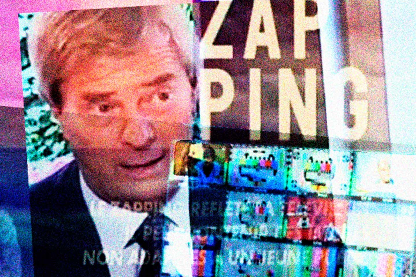 Canal+ zappe Patrick Menais