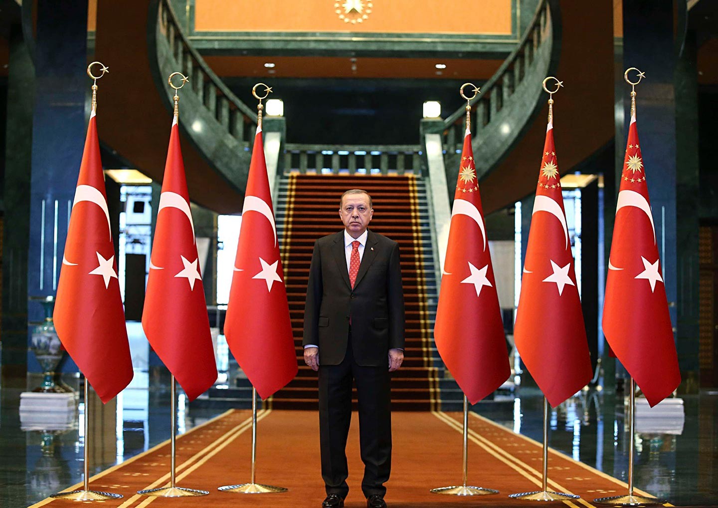 147 universitaires au tribunal d’Erdogan