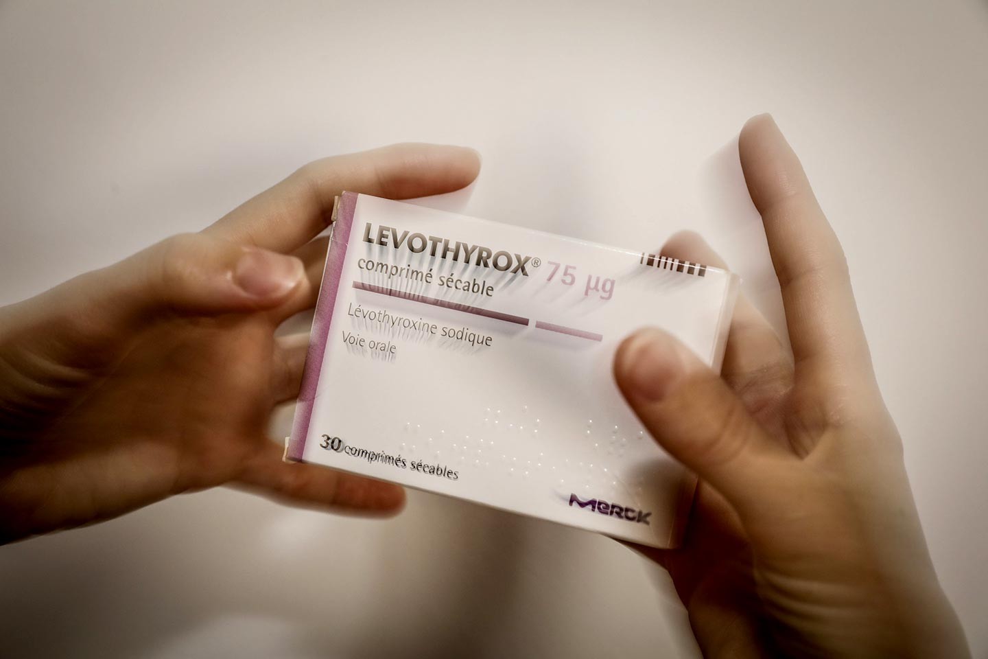 Levothyrox : les souffrances des malades niées et reniées