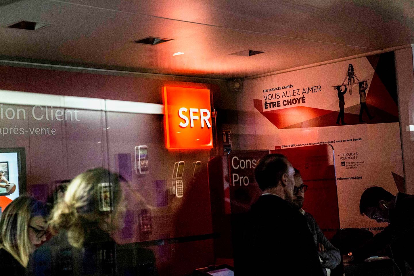 SFR menace ses vendeurs trop serviables
