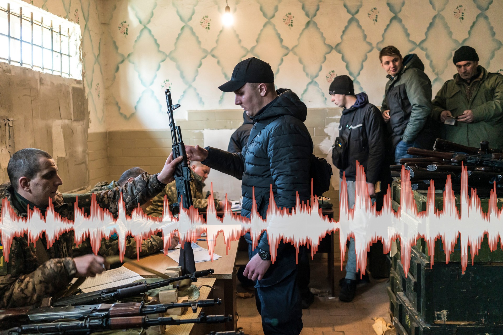 « Ukraine, la guerre de Poutine »