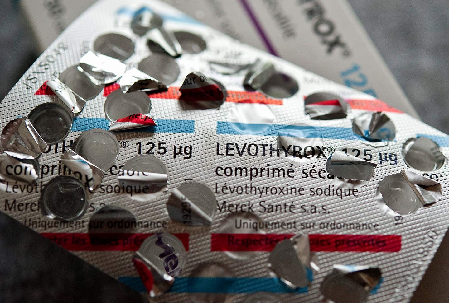Levothyrox : sur le chemin de l’impureté