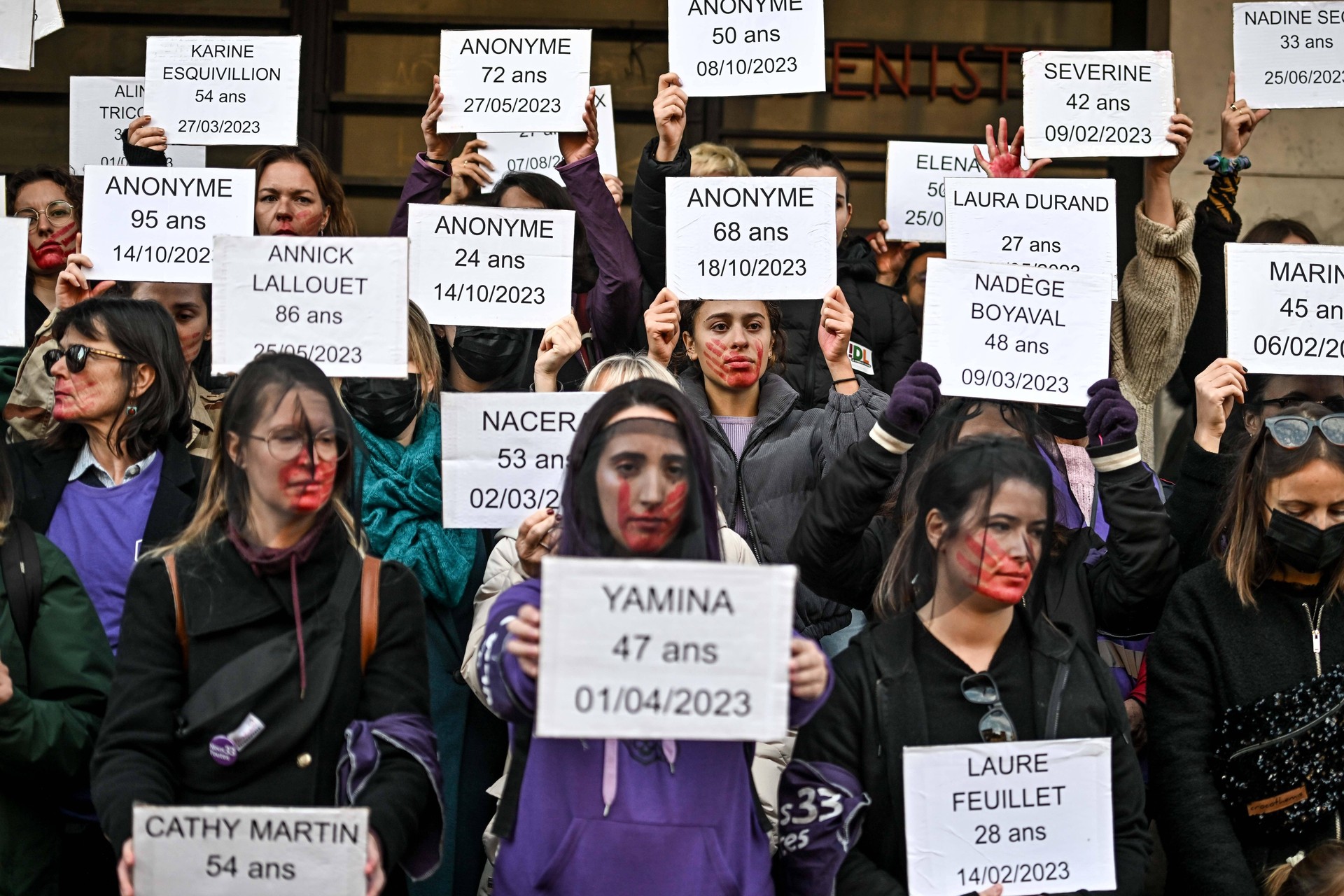 Baisse des féminicides : « Ce n’est pas une réussite, c’est un massacre »