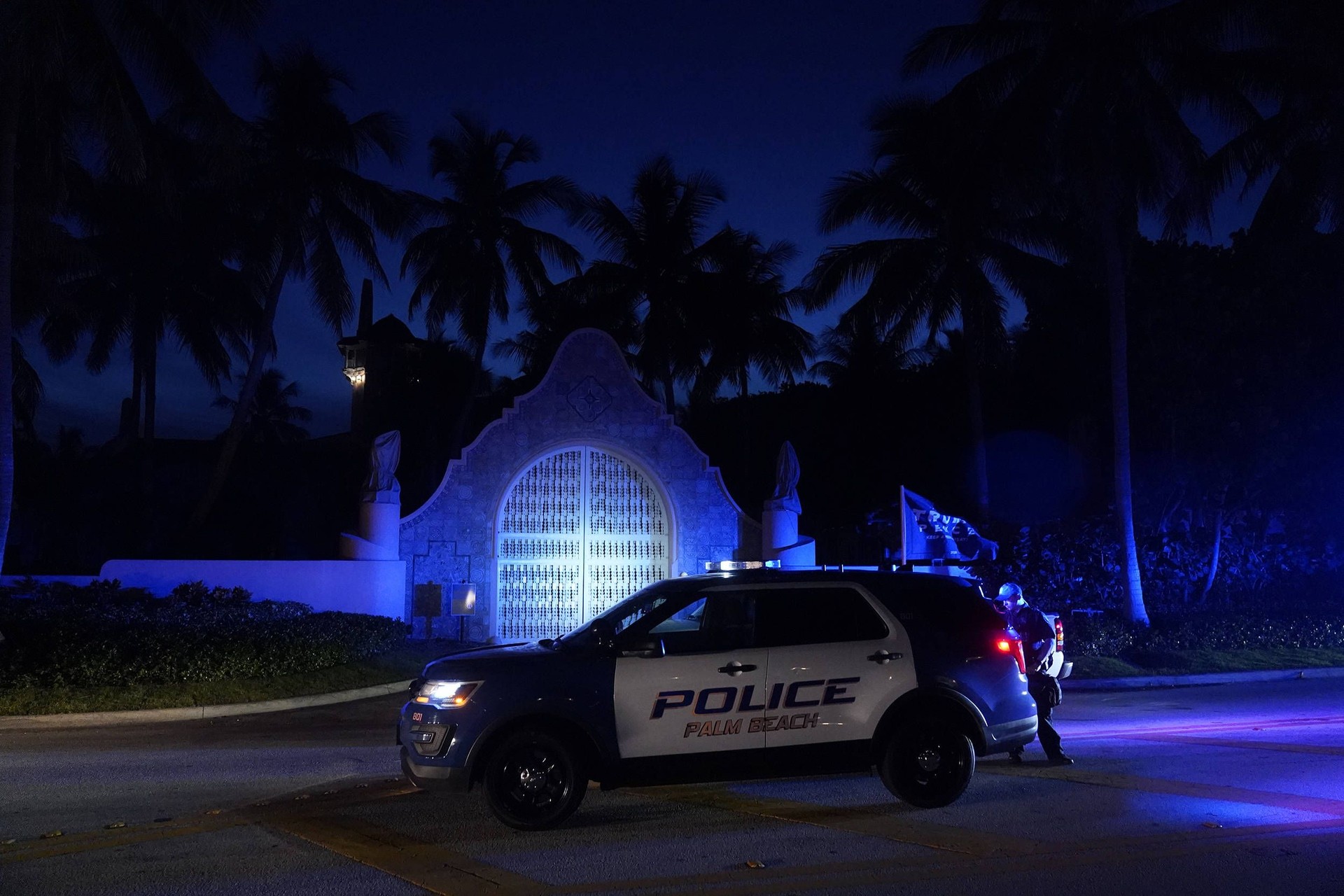 Trump, le FBI et les dessous de Palm Beach