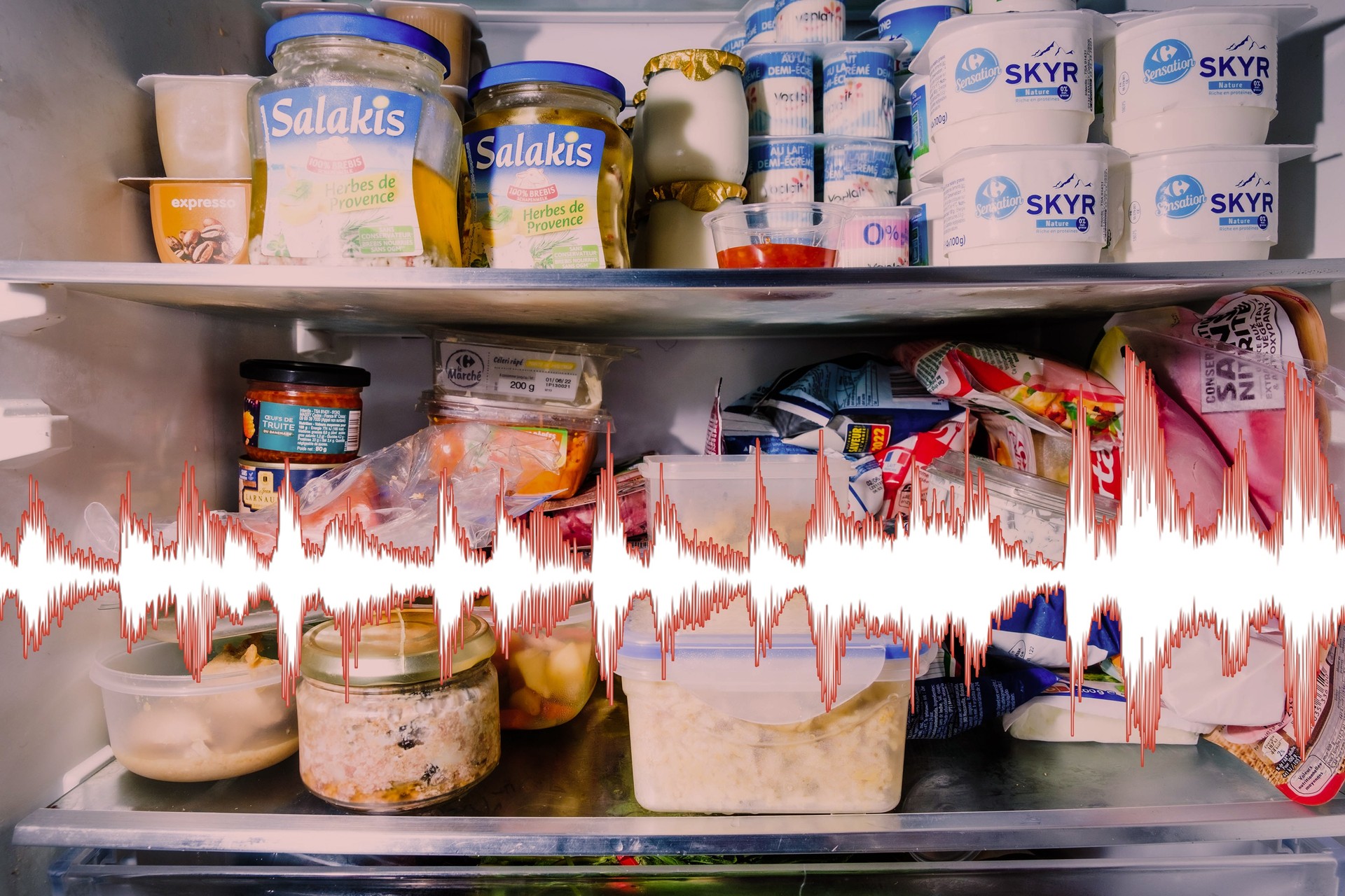Podcast « On mange quoi ? »