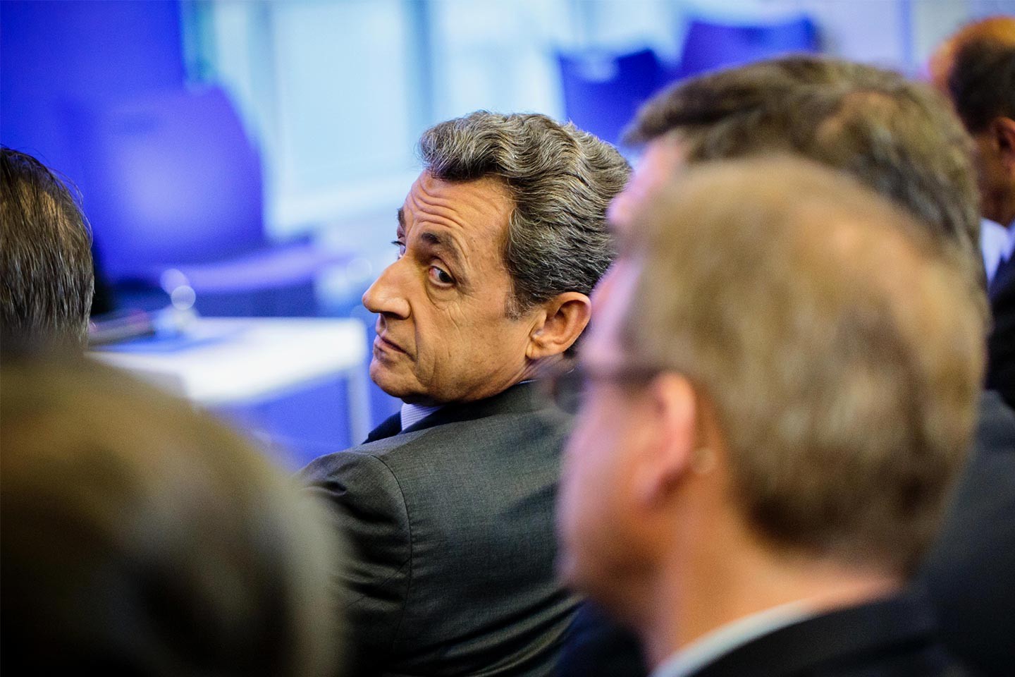 La défense de Sarkozy brouille l’écoute