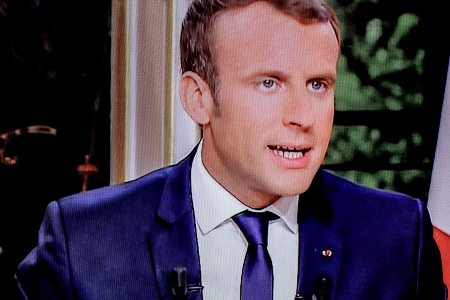 ISF : des boulets dans la cordée Macron