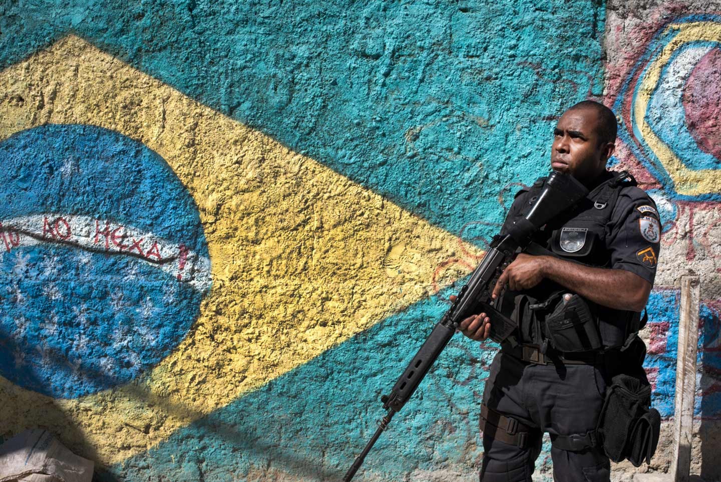 Police et favelas : « Des pauvres qui tuent des pauvres »