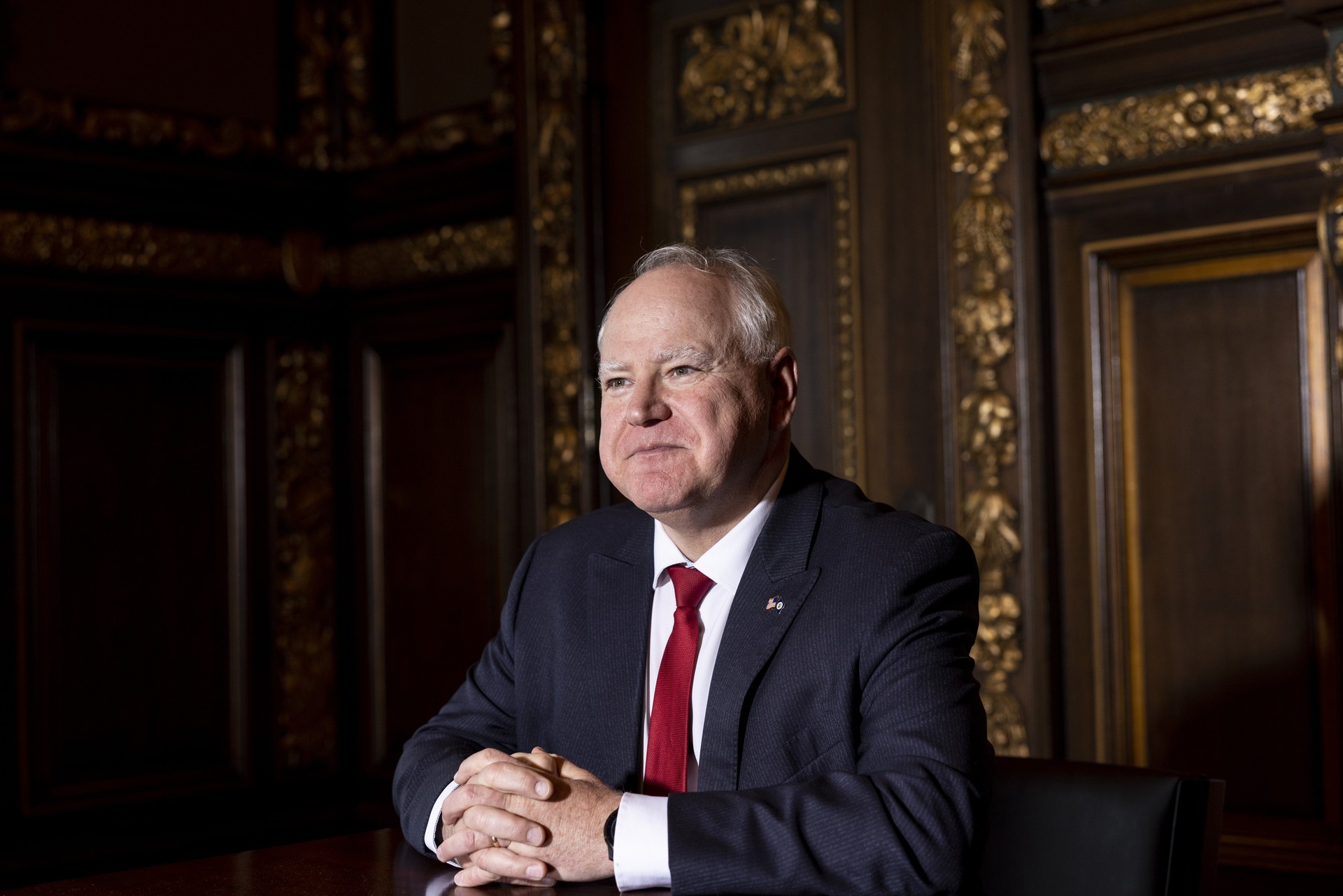 Tim Walz, le coup de vice de Kamala Harris