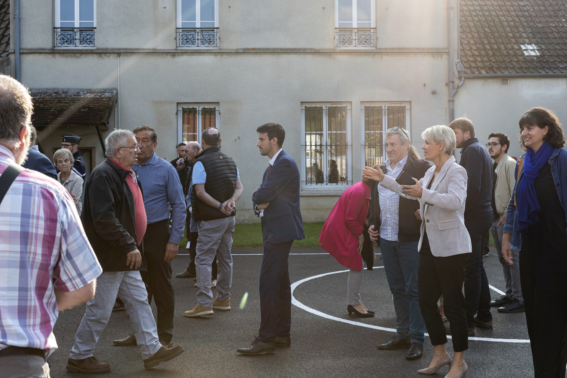 Julien Limongi, député RN