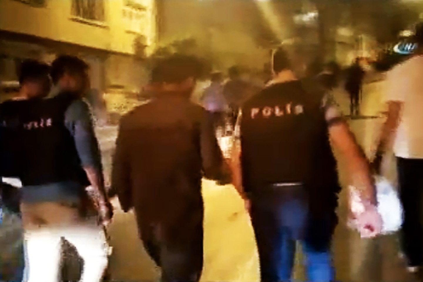 La police turque, instrument de supplice