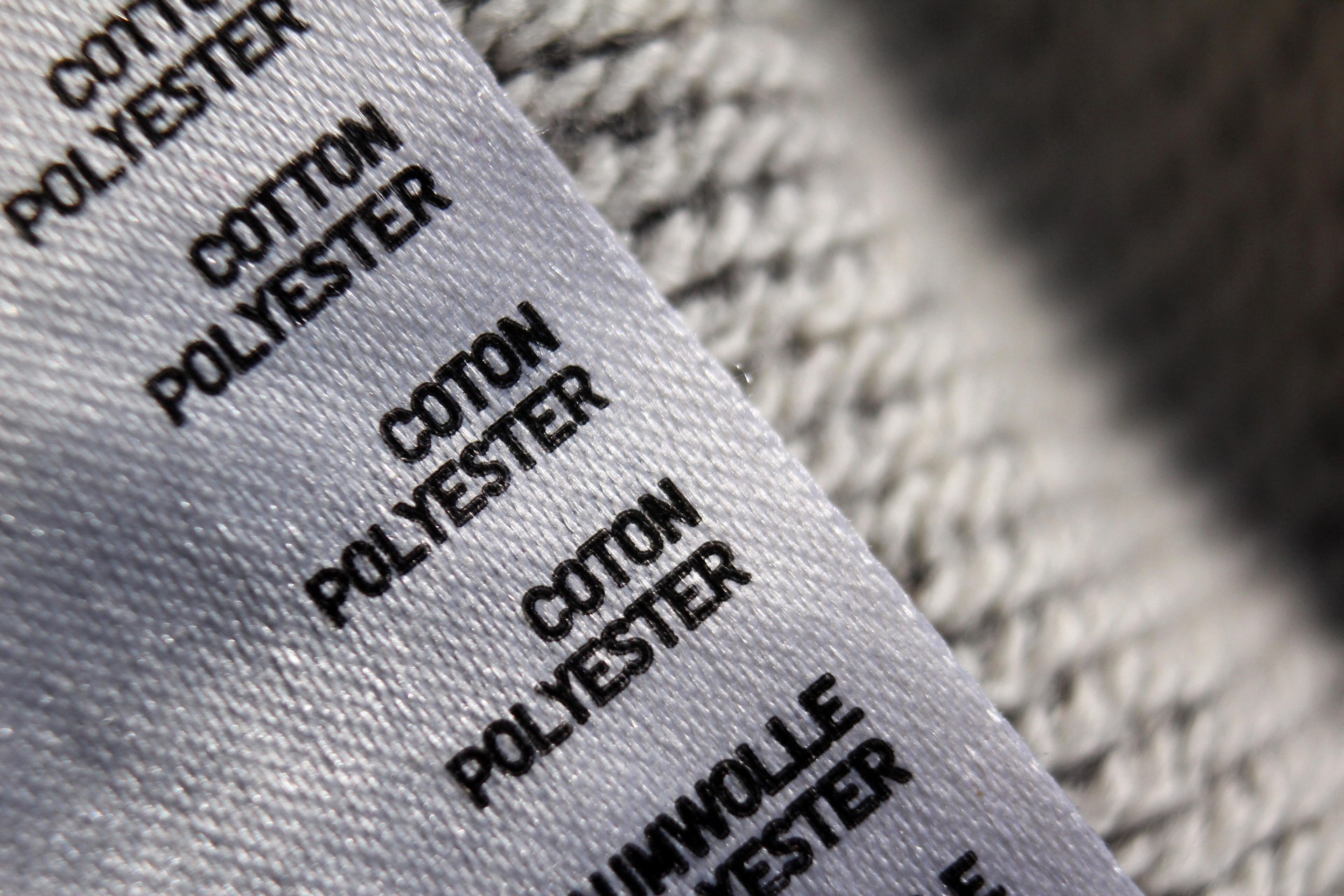 Coton-polyester