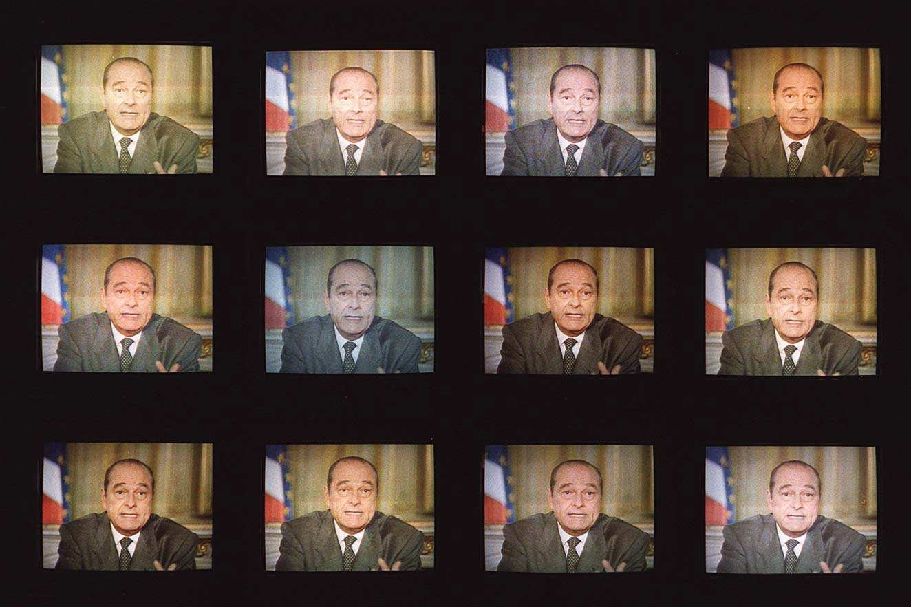 Jacques Chirac dissout l’Assemblée nationale