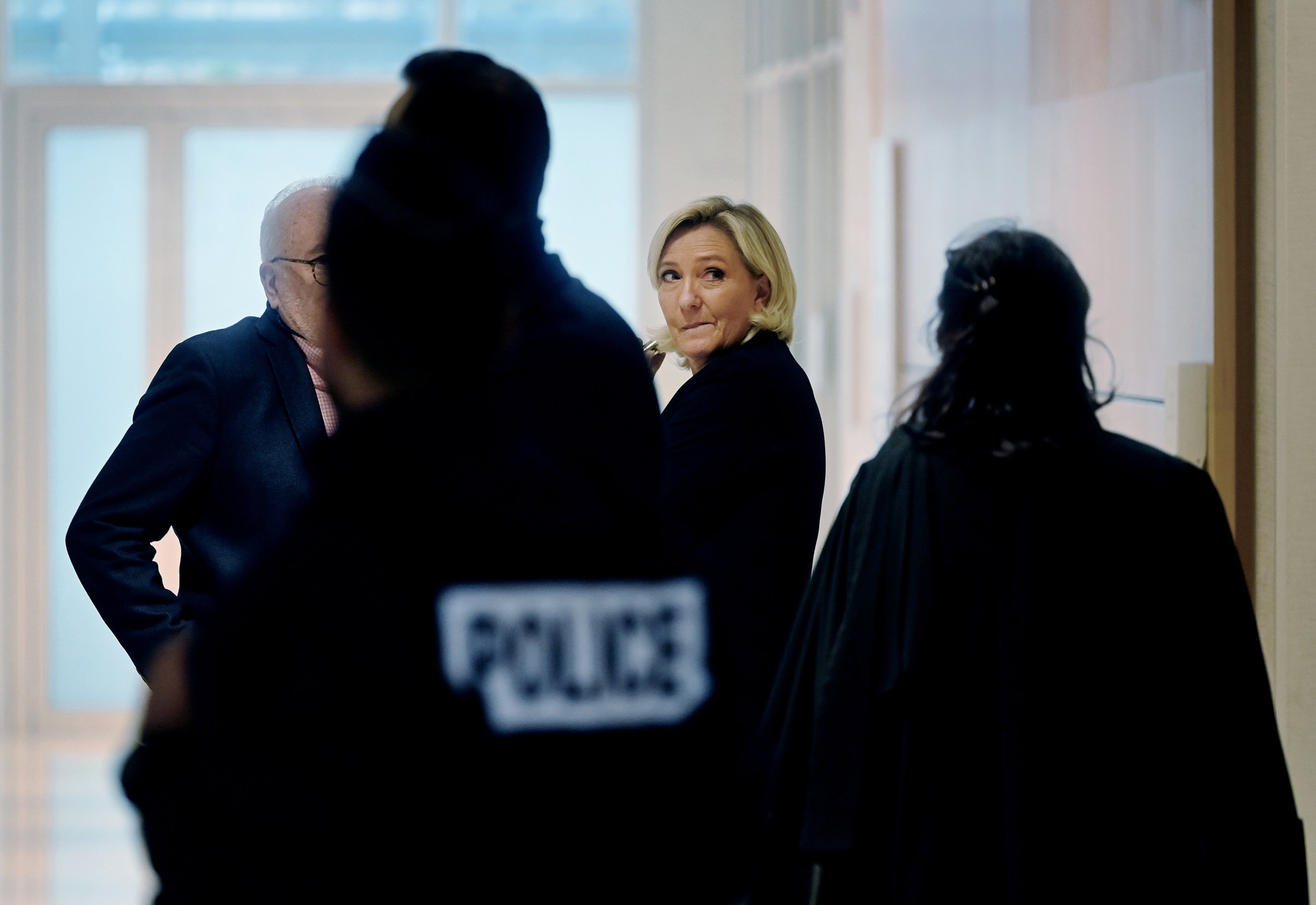 Marine Le Pen