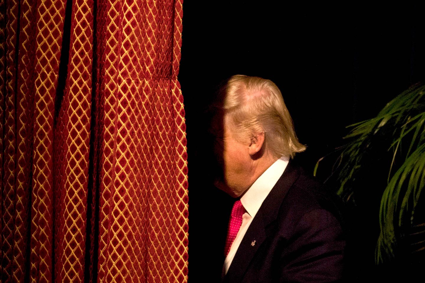 Donald Trump à Miami, le 27 septembre
