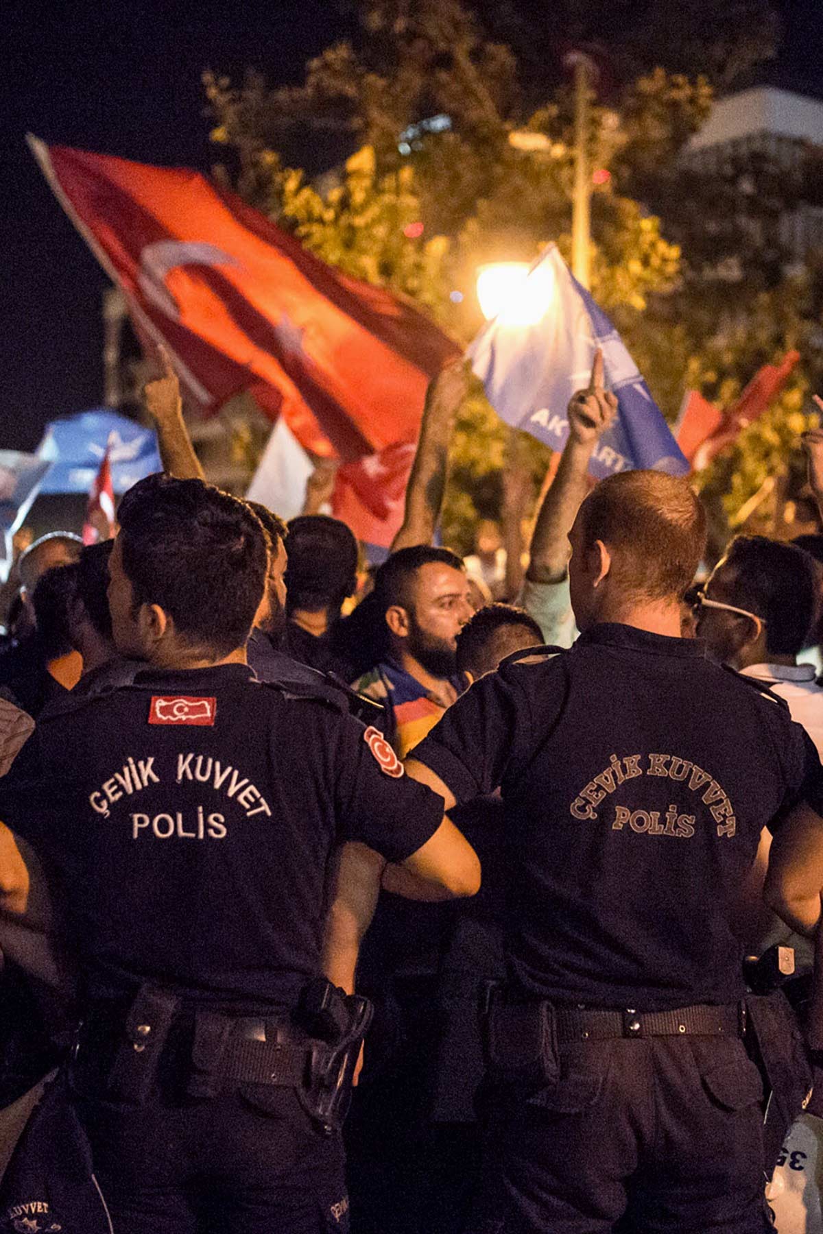 En Turquie, l’impunité noir sur blanc