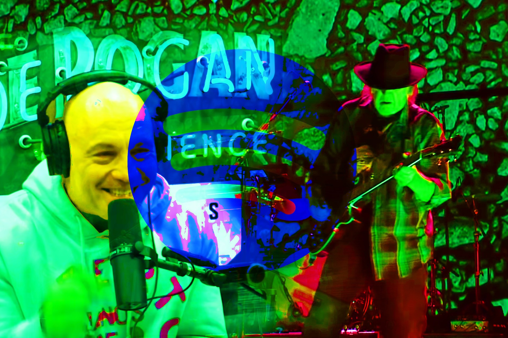 Joe Rogan et Neil Young